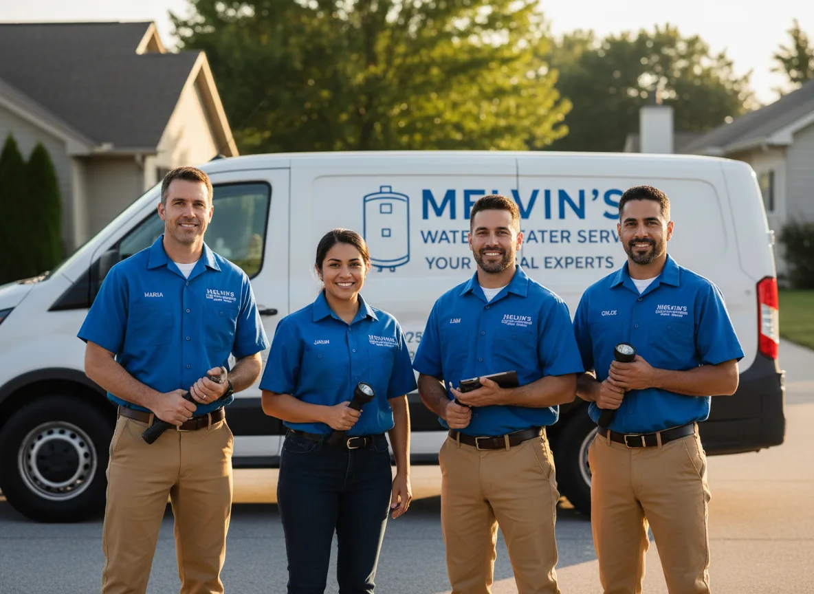 Water Heater Repair company in Shock, WV